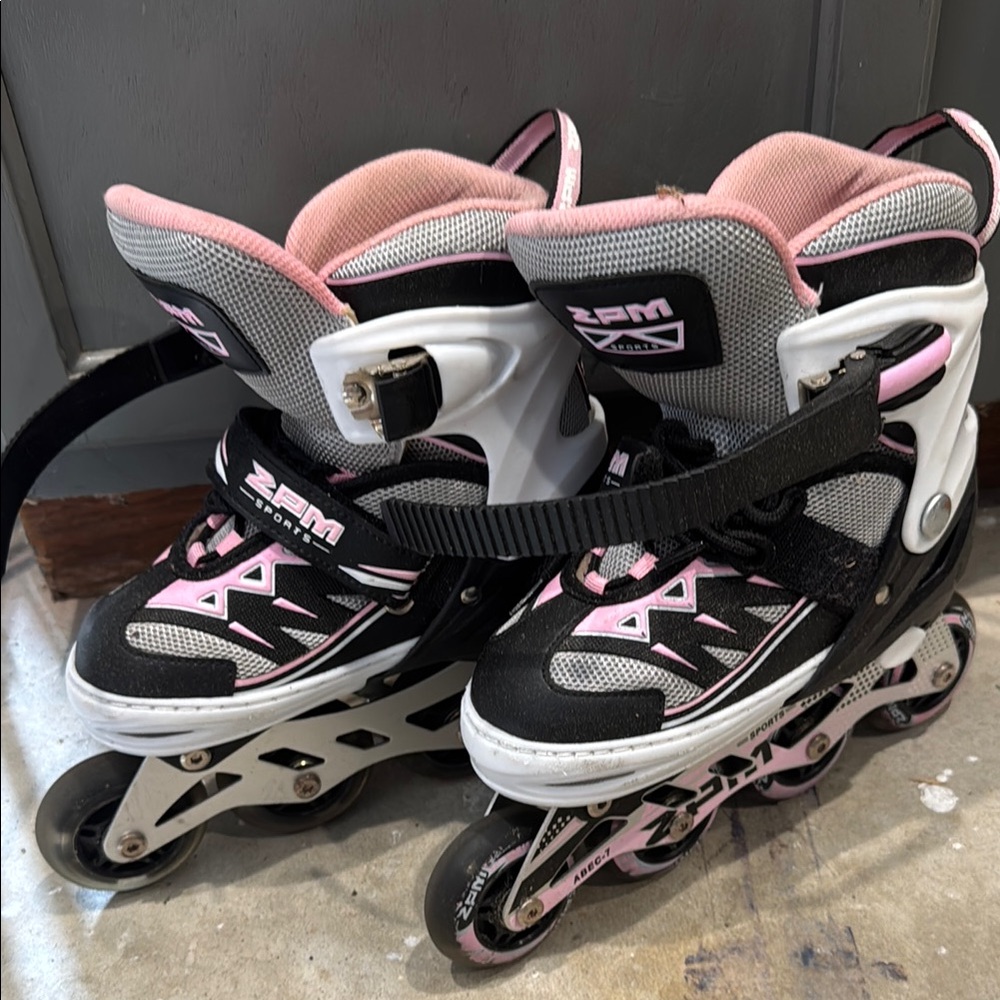 Kids Inline Skates Roller Blades 13 1 2 3